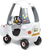 Толокар Little Tikes Police Response Cozy Coupe 18 м + Білий (0050743173790) - зображення 3