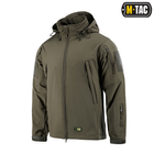 Куртка M-Tac Soft Shell Olive L - зображення 1
