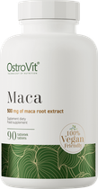 Бустер тестостерону OstroVit Maca 90 пігулок (5903246220926)