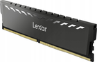 Оперативна пам'ять Lexar DDR4-3200 8192MB PC4-25600 THOR Gaming Black (LD4BU008G-R3200GSXG) - зображення 6
