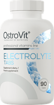 Suplement diety OstroVit Electrolyte 90 tabletek (5903933908236) - obraz 1