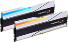 Оперативна пам'ять G.Skill DDR5-6000 32768MB PC5-48000 (Kit of 2x16384) Trident Z5 Neo RGB White (F5-6000J3036F16GX2-TZ5NRW) - зображення 2