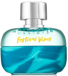 Woda toaletowa męska Hollister Festival Vibes 50 ml (85715268525)