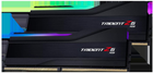 Pamięć RAM G.Skill DDR5-6800 98304MB PC5-54400 (Kit of 2x49152MB) Trident Z5 RGB Black (F5-6800J3446F48GX2-TZ5RK) - obraz 4
