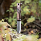Ніж туристичний Petromax Bushcraft Knife 10.5 см (buknife10) - зображення 9