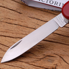 Комплект Victorinox Нож Super Tinker 1.4703 + Чехол для ножа универсальный на липучке + Фонарь - изображение 12
