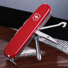 Комплект Victorinox Нож Super Tinker 1.4703 + Чехол для ножа универсальный на липучке + Фонарь - изображение 14