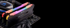 Оперативна память Corsair DDR4-3600 32768MB PC4-28800 (Kit of 2x16384) Vengeance RGB Pro Black (CMW32GX4M2Z3600C18) - зображення 4