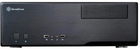 Obudowa SilverStone SST-GD05B USB 3.0 Grandia Desktop Black (SST-GD05B-USB3.0) - obraz 2