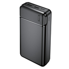 Портативная батарея Maxlife power bank MXPB-01 20000 mAh Black