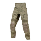 Тактичні штани, брюки Mil-Tec Chimera Combat Pants - Olive (10516201) 2XL - зображення 2