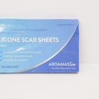 Силиконовый пластырь от шрамов и рубцов Aroamas Advanced Silicone Scar Sheets 4 листа 150х40 мм - изображение 10