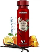 Аерозольний дезодорант - Old Spice Oasis Deodorant Body Spray 150ml (1114553-1488046-2)
