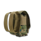 Тактичний Підсумок під 1 гранату Ф-1 або РДГ-5 KIBORG GU Single Mag Pouch Multicam - зображення 2