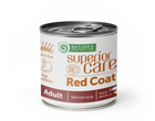 Суп Nature's Protection для собак з рудим забарвленням вовни Red Coat All Breeds Adult Salmon and Tuna