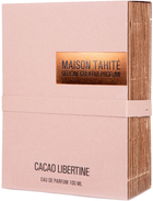 Парфумована вода унісекс Maison Tahite Cacao Libertine 100 мл (8050043462978) - зображення 3