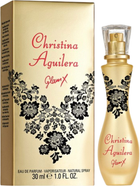 Woda perfumowana damska Christina Aguilera Glam X 30 ml (719346219198) - obraz 1