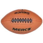 М'яч для американського футболу Merco Deuce Official american football