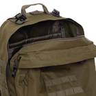 Рюкзак тактичний рейдовий з підсумкими Zelart Sprinter 7100 50 літрів Olive - зображення 8