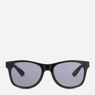 Okulary przeciwsłoneczne Vans Spicoli 4 Shades Sunglasses VN000LC0BLK Czarne (700053501997) - obraz 1