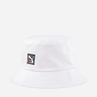 Панама чоловіча Puma Prime Bucket Hat S/M Біла (4064536413341) - зображення 1