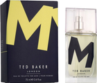 Woda toaletowa męska Ted Baker London M 75 ml (5060523017560) - obraz 1