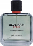 Туалетна вода для чоловіків Georges Mezotti Blue Rain Sport 125 мл (8715658410171) - зображення 1