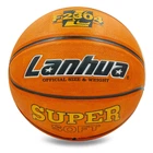 Мяч баскетбольний резиновый Lanhua Pro Liga Super soft F2304 Size 7
