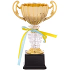 Кубок спортивный с ручками приз спортивный SP-Sport Heroe 139A высота 26 см Gold