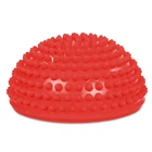 Полусфера массажная балансировочная Balance Kit My Fit 1726 Red
