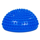 Полусфера массажная балансировочная Balance Kit My Fit 1726 синяя
