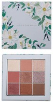 Палетка тіней для повік Vera & The Birds Natural Muse Palette 14 г (8436592720019) - зображення 1