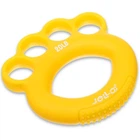 Еспандер кистьовий силіконовий Zelart Jello My Fit 1782 навантаження 20LB Yellow