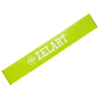 Стрічка опору Zelart RESISTANCE LOOP Sport My Fit 6220-2 жорсткість XS Green-White