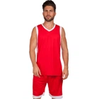 Форма баскетбольная мужская Lingo LD-8017 XL рост 165-170 см Red-White