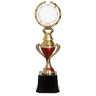 Награда спортивная приз спортивный SP-Sport Heroe 19818C высота 31 см Gold