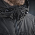 Куртка M-Tac зимова зимова Alpha Gen.III Pro Black Розмір S/L - зображення 6