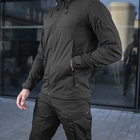 Куртка M-Tac Flash Black Розмір XS - зображення 5