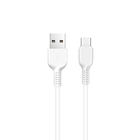 Кабель Hoco Type-C X20 Flash 3.0m White