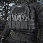 Плитоноска M-Tac Cuirass QRS XL Black - изображение 11