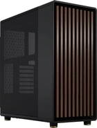 Корпус Fractal Design North Charcoal Black (FD-C-NOR1C-01) Без БП