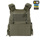 Плитоноска M-Tac Cuirass FAST QRS Gen.II Ranger Green - изображение 2