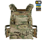 Плитоноска M-Tac Cuirass Elite XL Gen.II Multicam - изображение 2