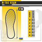 Тактичні літні M-Tac черевики Khaki хакі 41 - зображення 11