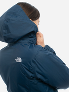 Вітрівка жіноча The Nort Face Resolve Jacket XS Темно-синя (680975398861) - зображення 2