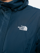 Wiatrówka damska The Nort Face Resolve Jacket XS Granatowa (680975398861) - obraz 3