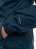 Вітрівка жіноча The Nort Face Resolve Jacket XS Темно-синя (680975398861) - зображення 4