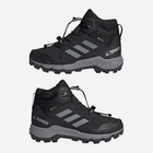 Дитячі демісезонні черевики для хлопчика adidas Terrex Mid GORE-TEX EF0225 28 Чорні (4061615463440) - зображення 2