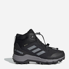 Дитячі демісезонні черевики для хлопчика adidas Terrex Mid GORE-TEX EF0225 31 Чорні (4061615463464) - зображення 1
