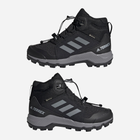 Дитячі демісезонні черевики для хлопчика adidas Terrex Mid GORE-TEX EF0225 29 Чорні (4061615459320) - зображення 2